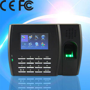 biométricos de huella digital <span class=keywords><strong>la</strong></span> asistencia <span class=keywords><strong>tiempo</strong></span> de <span class=keywords><strong>la</strong></span> <span class=keywords><strong>máquina</strong></span> con <span class=keywords><strong>la</strong></span> tarjeta de identificación - Product Image 1