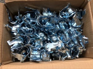 Kẹp Thanh Giằng Một Mảnh, Kẹp Ống Dẫn - Product Image 3