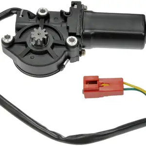 Delantera izquierda derecha de la ventana del Auto regulador de sistema piezas DC de nueva marca ventana Motor de elevación OEM 742 310 R4624625