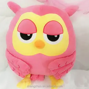 Yeni tasarım sıcak satış doldurulmuş kartal peluş oyuncak hayvan baykuş kuş oyuncak