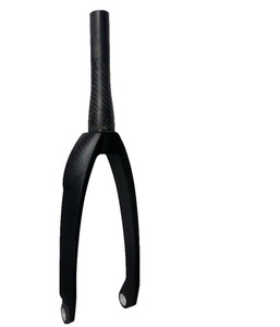 Chuyên Nghiệp BMX <span class=keywords><strong>Carbon</strong></span> Ngã Ba Taper Ống 1-1/8 "Để 1-1/2" <span class=keywords><strong>Carbon</strong></span> BMX Ngã Ba 20 "Và 24" FK-B001 - Product Image 6