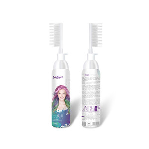 Mefapo Mousse Temporanea <span class=keywords><strong>per</strong></span> <span class=keywords><strong>Capelli</strong></span> in Diversi Colori, Miglior Tinta <span class=keywords><strong>per</strong></span> <span class=keywords><strong>Capelli</strong></span> - Product Image 1