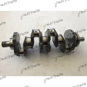 Untuk Kubota V2607T V2607 Crankshaft Mesin Diesel Membangun Kembali Kit