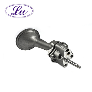Bomba de Aceite para Motor de Automóvil de Aluminio LU 4320885 4379251 - Certificación ISO9001, 12 Meses de Garantía - Product Image 3