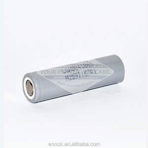 Enhook 18650 lgabb4 icr 18650 2600 مللي أمبير 3.7 فولت بطارية ليثيوم أيون خلية - Product Image 5