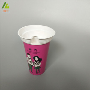 Barquette à collation jetable en <span class=keywords><strong>plastique</strong></span> PS écologique, 1000 pièces/<span class=keywords><strong>lot</strong></span>, personnalisable, blister alimentaire, carton pour assiettes et bols en <span class=keywords><strong>plastique</strong></span> - Product Image 4