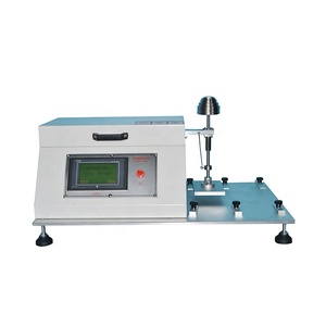 Taber Linear Abrieb prüfmaschine, Linear <span class=keywords><strong>Scratch</strong></span> Abraser <span class=keywords><strong>Tester</strong></span>