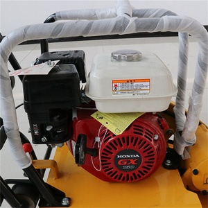 5.5HP Portatif Vibrant De Compacteur de Sol - Product Image 4