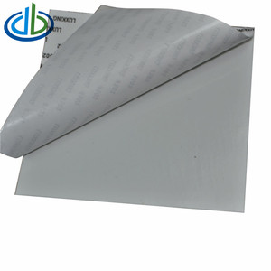 Isı transferi silikon levha termal pedler yerine metal radyatör ve alüminyum profil ısı dağılımı silikon çip