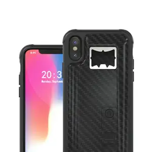 A006 2018 Hot Produk Kasus Ponsel dengan Lebih Ringan dan Pembuka Botol untuk iPhone 6 Back Cover