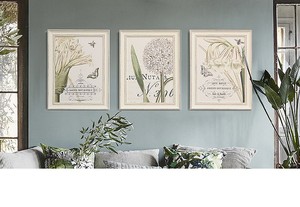 Tranh Treo Tường Trang Trí Khung Ảnh Nghệ Thuật Với Kích Thước Và Phong Cách Khác Nhau - Product Image 5