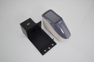 Cầm tay giá rẻ xách tay quang phổ/màu Checker Color/kim loại màu Analyzer với TFT màn hình cảm ứng - Product Image 4