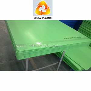 Màu Polypropylene PP Coroplast Nhựa Tier Sheets, Lớp Pads, Separator Sheets - Product Image 6