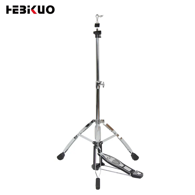 G510 32CM Pedal Panjang Cymbal Stand Snare Stand Hi Hat Stand