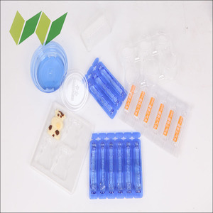 制药吸塑刚性 PVC <span class=keywords><strong>PE</strong></span> 复合膜 - Product Image 5