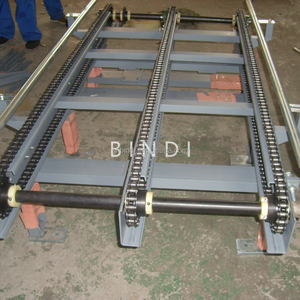 Heavy Duty Pallet Kettingbaan Uit China Fabricage - Product Image 2