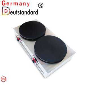Machine à crêpes à <span class=keywords><strong>gaz</strong></span> - Product Image 3