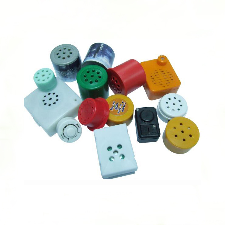 Hotting vente presse bouton module sonore pour jouets promotionnels et cadeaux puce sonore pour peluche et poupée