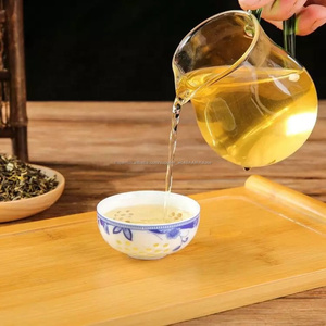 De alta calidad de China al por mayor té <span class=keywords><strong>verde</strong></span> jazmín con etiquetado privado - Product Image 4
