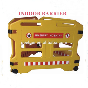 Plástico barricada personalizado, <span class=keywords><strong>calle</strong></span> construcción barreras de seguridad - Product Image 1