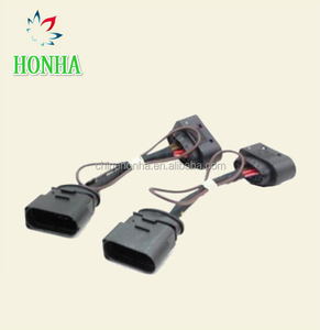 Car HID Xenon Headlight 10 männlichen zu 14 Pin weibliche Connector Adapter - Product Image 3