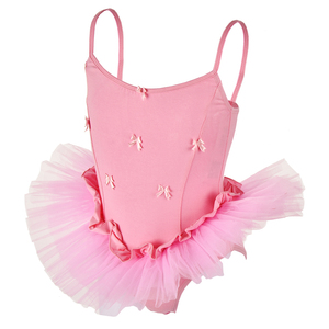 Vestido <span class=keywords><strong>de</strong></span> <span class=keywords><strong>Ballet</strong></span> y Danza para Niñas, Tutú, Leotardo, Disfraz <span class=keywords><strong>de</strong></span> Danza para Escuela Secundaria - Product Image 3