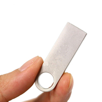 Promo Pabrik Flashdisk Metal USB 3.0 U Disk 4g 8g 16g 32g 64g 128g Custom Stick Pendrive 32 Gb Flashdisk USB Mini USB