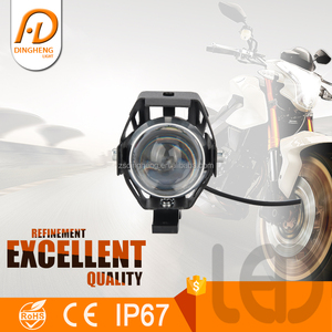 10 W <span class=keywords><strong>Auto</strong></span> pièces faible profit laser ronde led moto phare - Product Image 5