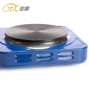 JX-6121A 1000W Intérieur Appareils <span class=keywords><strong>De</strong></span> Cuisine En Fonte <span class=keywords><strong>Plaque</strong></span> <span class=keywords><strong>De</strong></span> <span class=keywords><strong>Cuisson</strong></span> Électrique - Product Image 5