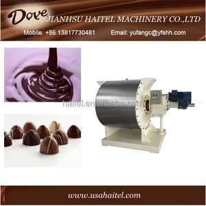 Haute Qualité Masse de Chocolat Broyage Raffineur Conche <span class=keywords><strong>Machine</strong></span> - Product Image 1