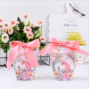 Party Favor Event&Party Item Type and Wedding Occasion vintage wedding favour gift box