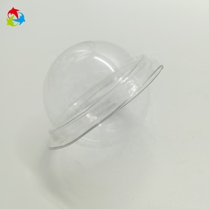 อาบน้ำระเบิดแม่พิมพ์พลาสติกใสรอบหอย - Product Image 4