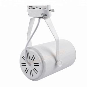 <span class=keywords><strong>Rail</strong></span> de suivi LED IN-TL101 pour <span class=keywords><strong>magasin</strong></span>, exposition, projecteur, 2 fils, 3 fils, 4 fils, 10W, 12W, 15W, 18W, 20W, 30W, éclairage sur <span class=keywords><strong>rail</strong></span> LED COB - Product Image 2