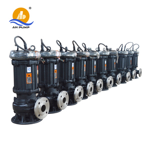 Non Clogging Sludge Submersible pumpe Submersible Sewage Pump Submersible Waste Water Pump - Product Image 5