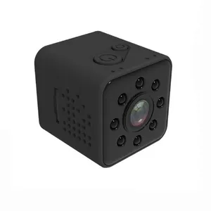 SQ23 मिनी वाईफ़ाई कैमरा के साथ पूर्ण HD1080p चौड़े कोण कैम रात दृष्टि Camcorder DVR वीडियो खेल माइक्रो कैमरा पीके SQ13