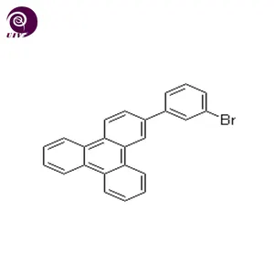 Uiv oled المواد 1313514-53-2 2-(3-bromophenyl) triphenylene