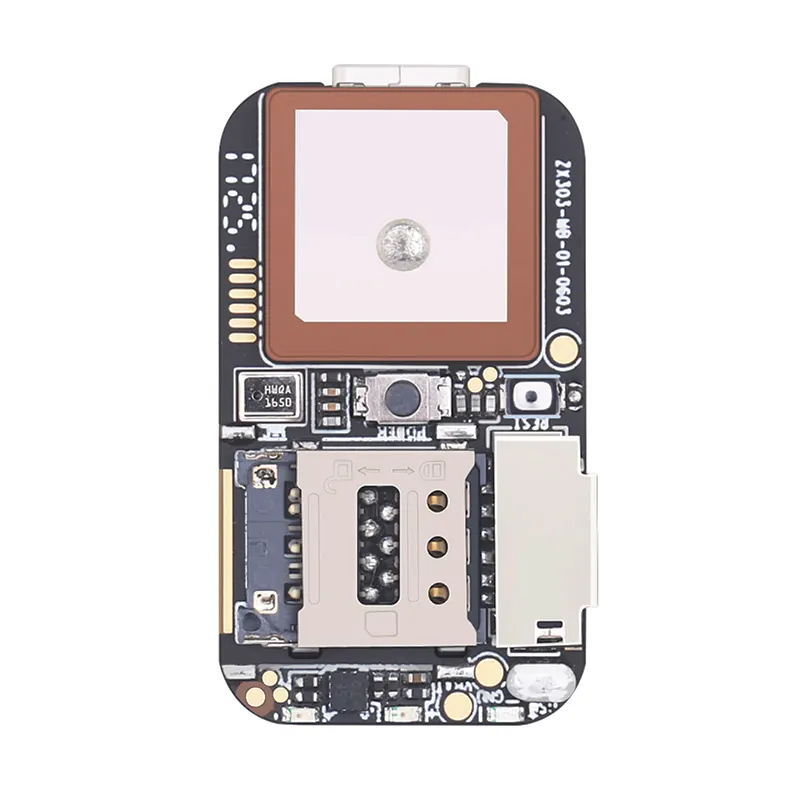OEM ZX303 미니 GSM GPS 추적 칩 자동차, 지원 실시간 추적, GPS + 와이파이 + LBS 빠른 위치