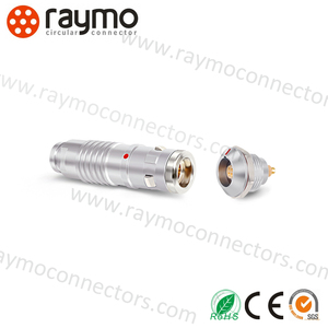 0K EEG 2 3 4 5 6 7 9PINS <strong>Elbow</strong> 90 Degree PCB Contacts <strong>Electric</strong> of Industrial Control Circular <strong>Connector</strong> - Product Image 5