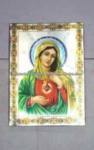 Marco de fotos cristianas, artículos de promoción - Product Image 2