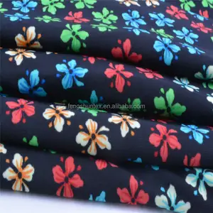 Polyester Spandex Tactel In Vải