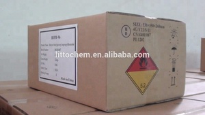 Agente de reticulação Bis(t-butilperoxi isopropil) benzeno BIPB Nenhum cheiro DCP 99% dicumyl peróxido - Product Image 3