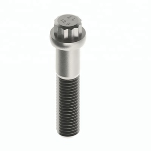 Perno de Brida de 12 Puntas de Titanio <span class=keywords><strong>GR5</strong></span> M6 M8 - Product Image 6