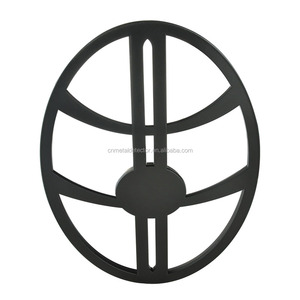 Máy dò kim loại vàng tầm xa chuyên nghiệp tốt nhất mới với cuộn dây tìm kiếm không thấm nước 15'' - Product Image 6