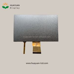 7 polegadas pos TFT LCD écrans avec 24 <span class=keywords><strong>bocado</strong></span> rvb Interface - Product Image 2