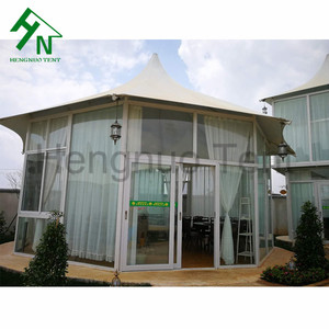Nuevo diseño estructura de <span class=keywords><strong>la</strong></span> membrana tienda <span class=keywords><strong>restaurante</strong></span> al aire libre para <span class=keywords><strong>la</strong></span> venta - Product Image 3
