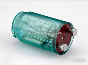 T8 Fluorescent Starter,glow Starter for Fluorescent Lamp 4-65W CE Certificate