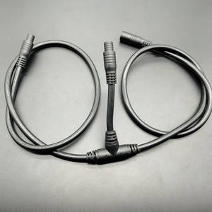 2 3 4 5 6 pin M6 Mini su geçirmez IP67 IP68 bağlantı kablosu hareket kontrol veya LED bisiklet güç - Product Image 4