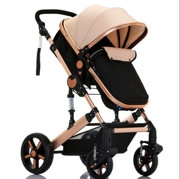 Baby Stroller Goodbaby Lightweight Foldable Design