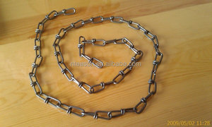 Máquina para <span class=keywords><strong>hacer</strong></span> cadenas de doble <span class=keywords><strong>bucle</strong></span>, dobladora de eslabones - Product Image 5