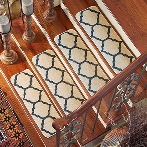 Chine bon marché en gros accueil décoratif escalier tapis - Product Image 2